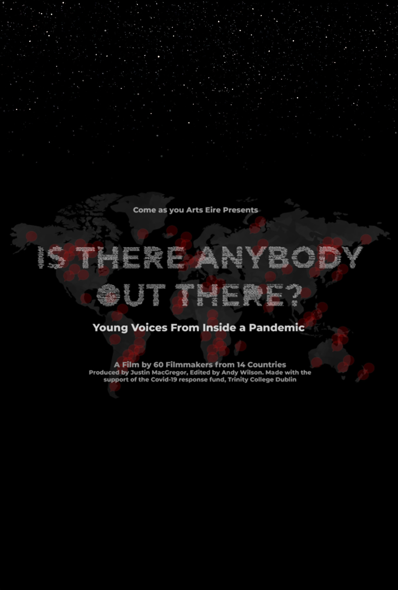 Is There Anybody Out There?