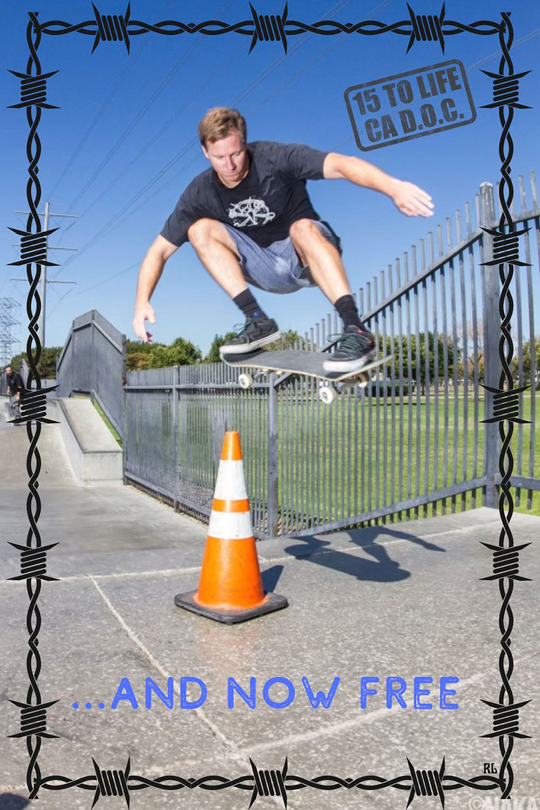 Shredding the Board
