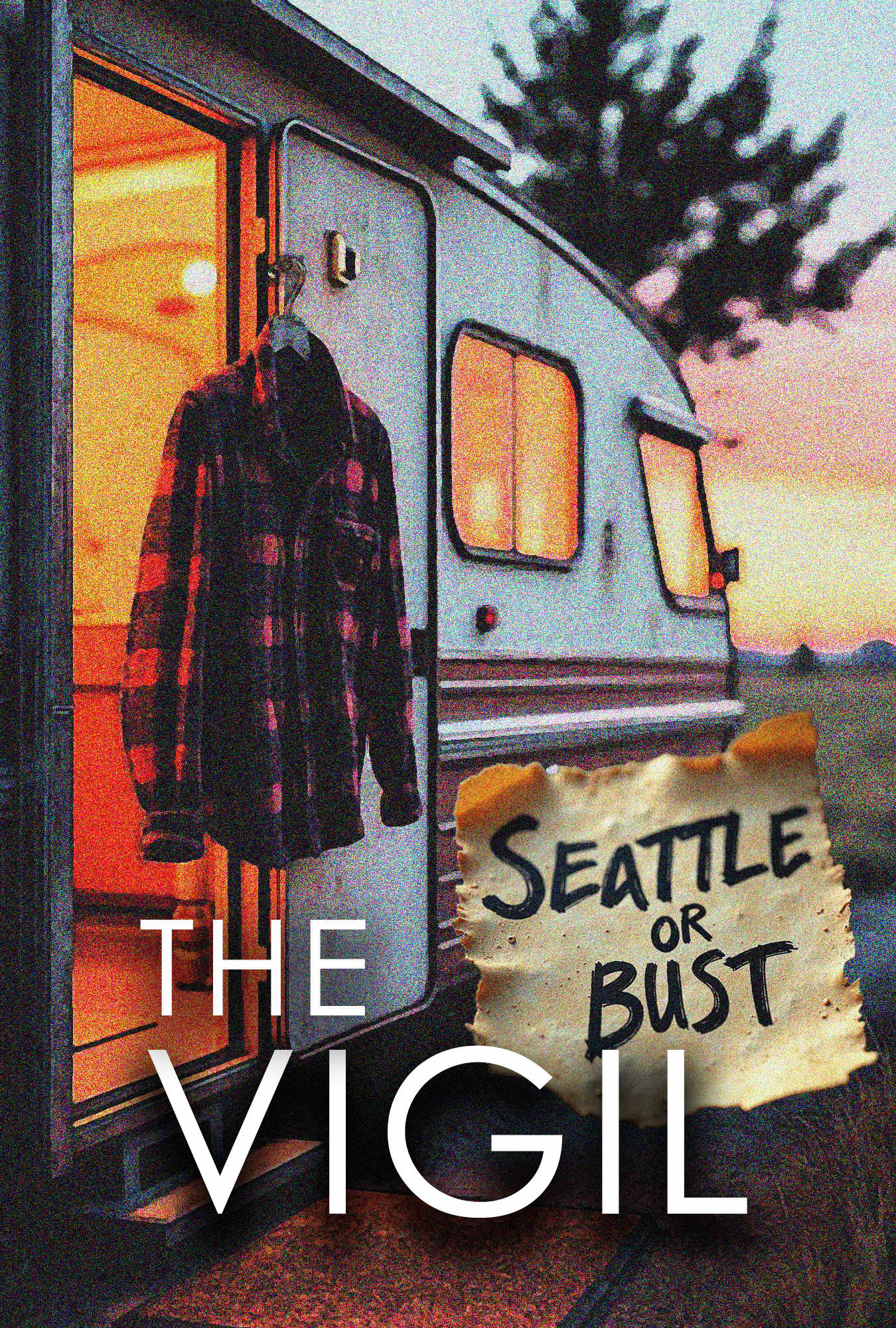 The Vigil (for Kurt Cobain)